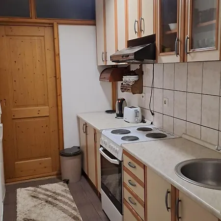 Dobrinjina-sarajevo Apartment *