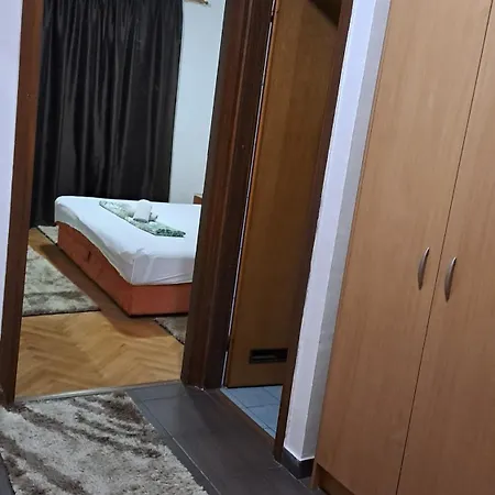 Dobrinjina-sarajevo Apartment